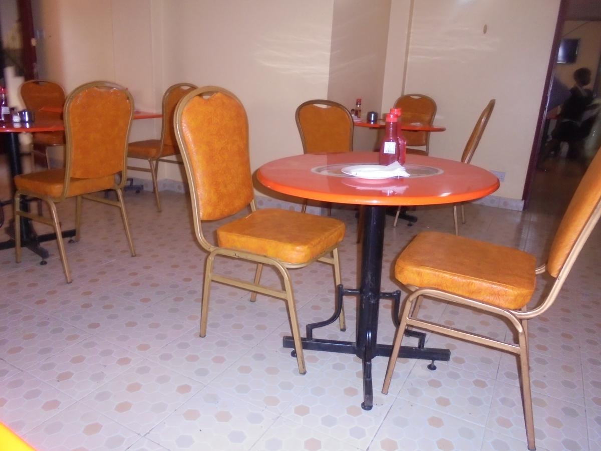 Upperhill Blueberry Hotel Nairobi Luaran gambar