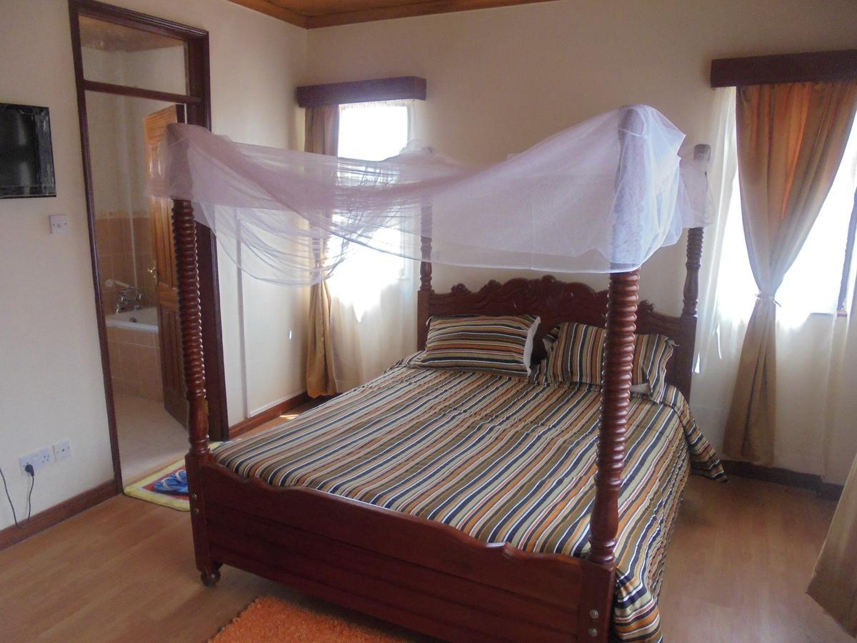 Upperhill Blueberry Hotel Nairobi Luaran gambar