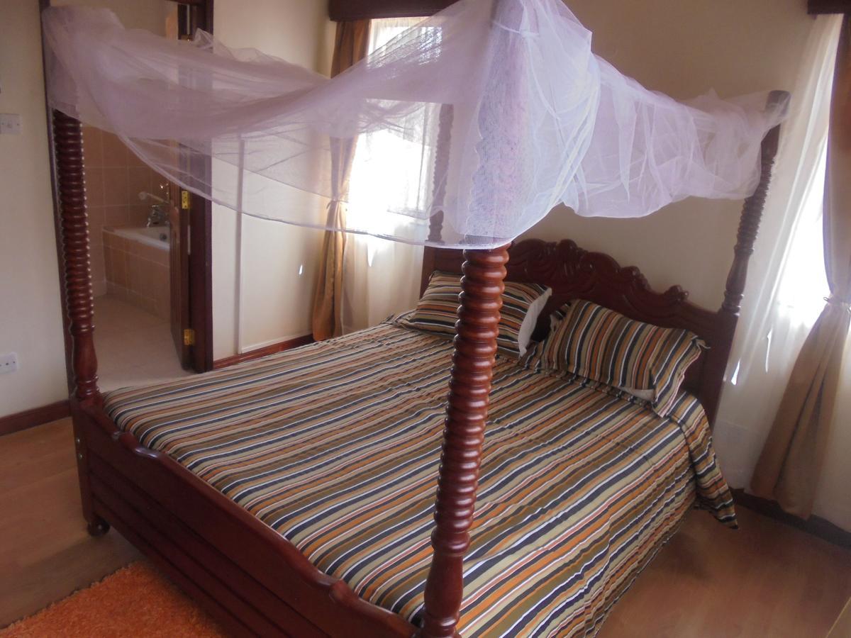 Upperhill Blueberry Hotel Nairobi Luaran gambar