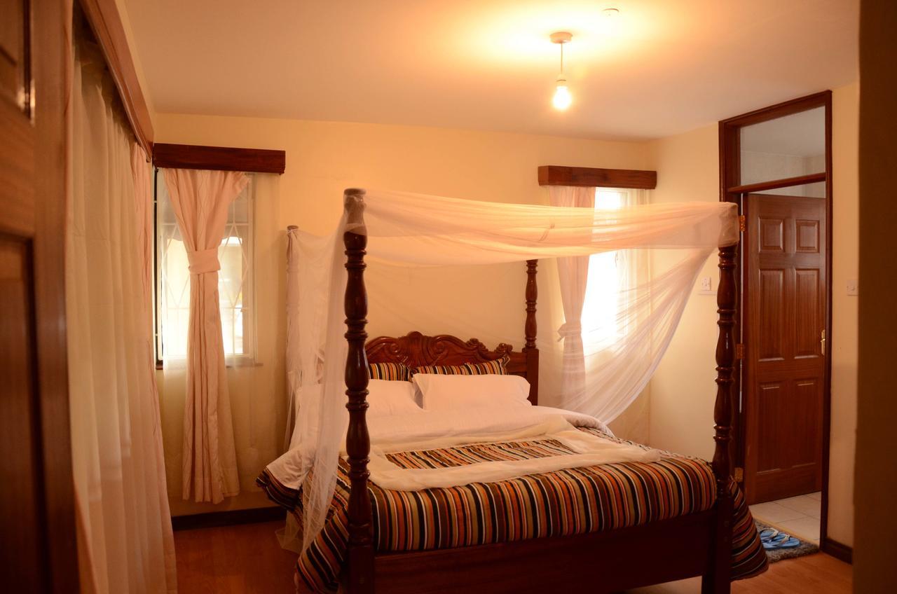 Upperhill Blueberry Hotel Nairobi Luaran gambar
