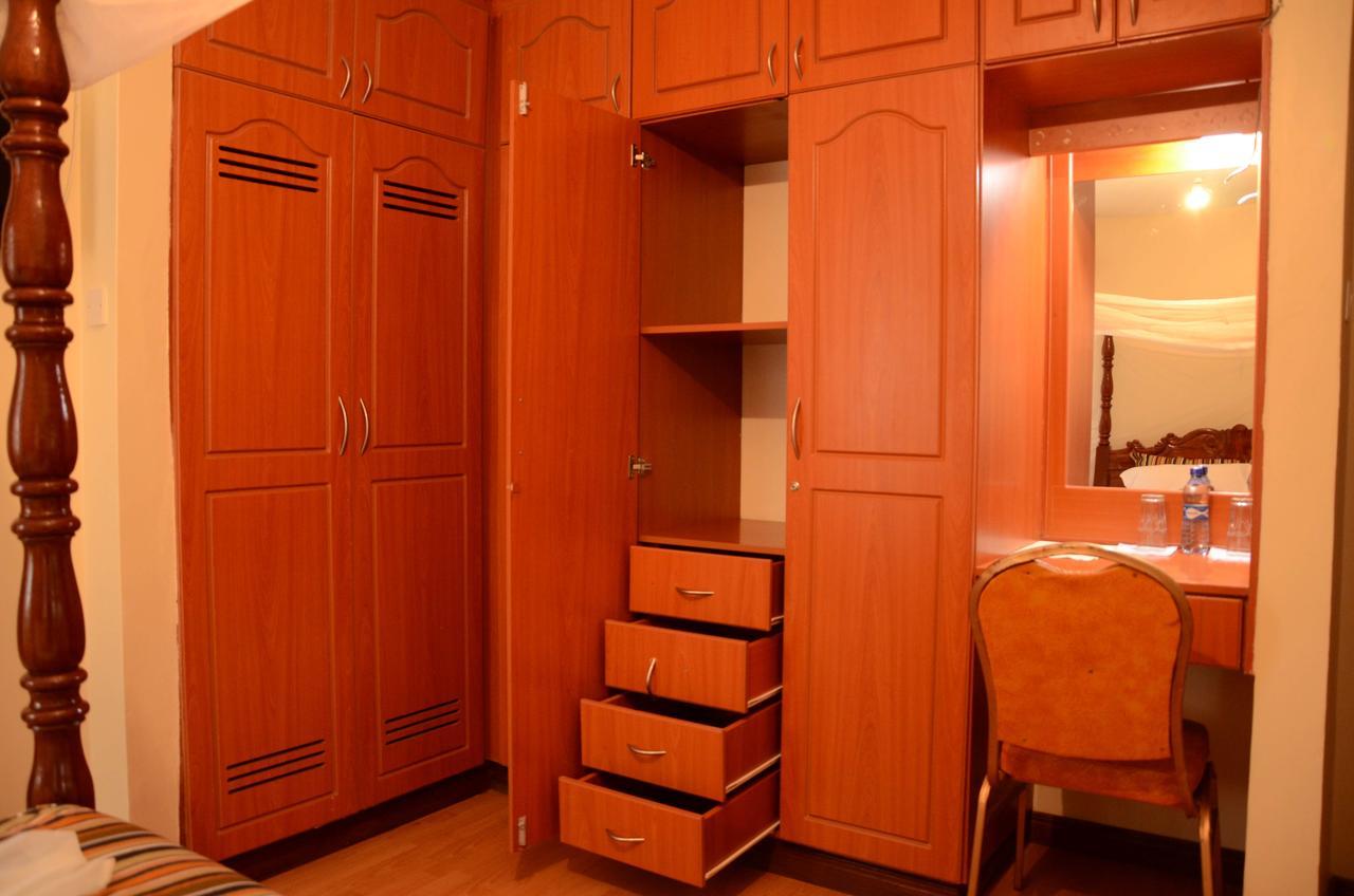 Upperhill Blueberry Hotel Nairobi Luaran gambar