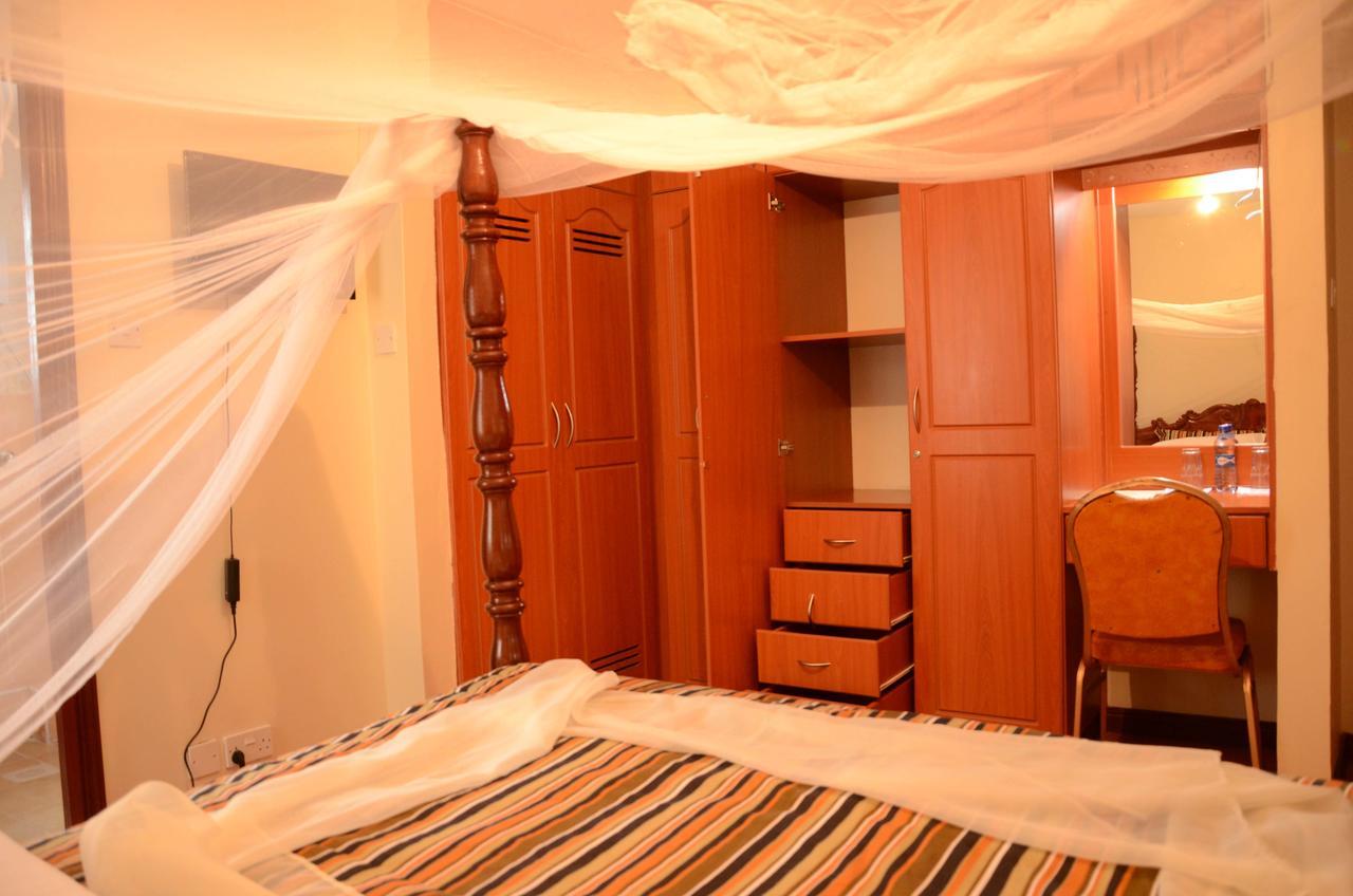 Upperhill Blueberry Hotel Nairobi Luaran gambar