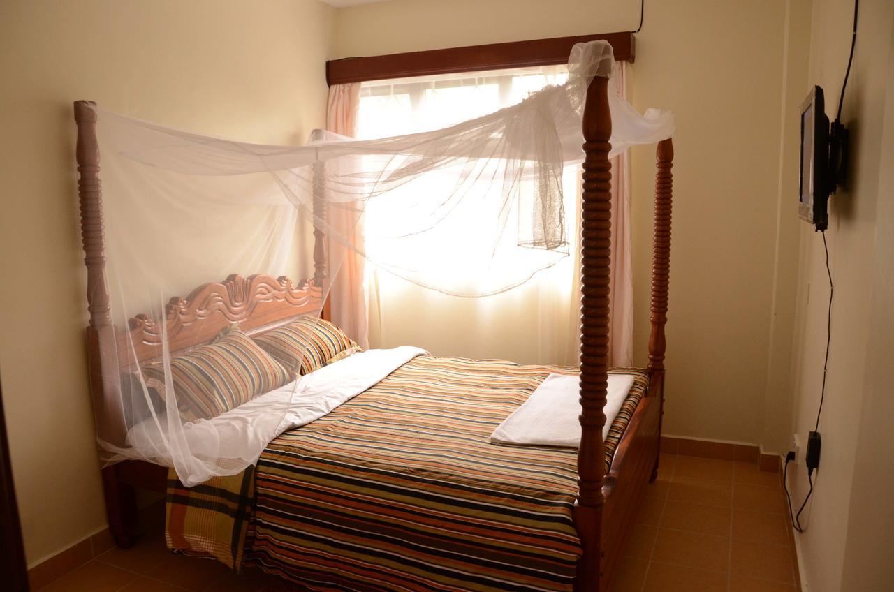 Upperhill Blueberry Hotel Nairobi Luaran gambar