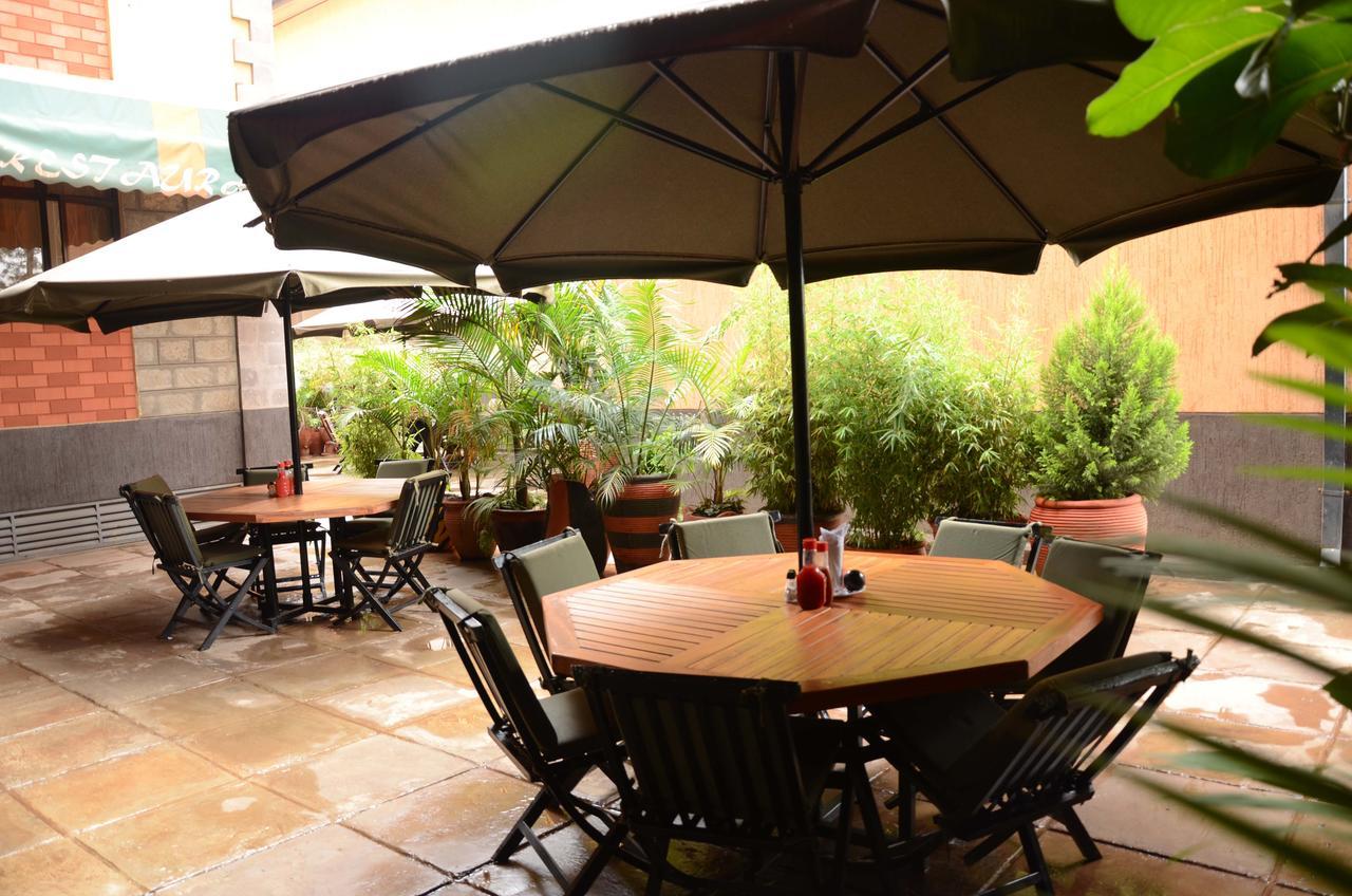 Upperhill Blueberry Hotel Nairobi Luaran gambar