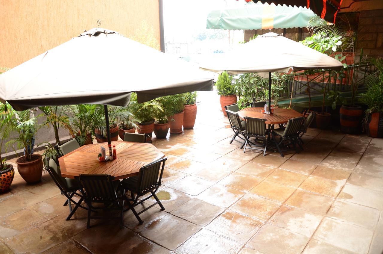 Upperhill Blueberry Hotel Nairobi Luaran gambar