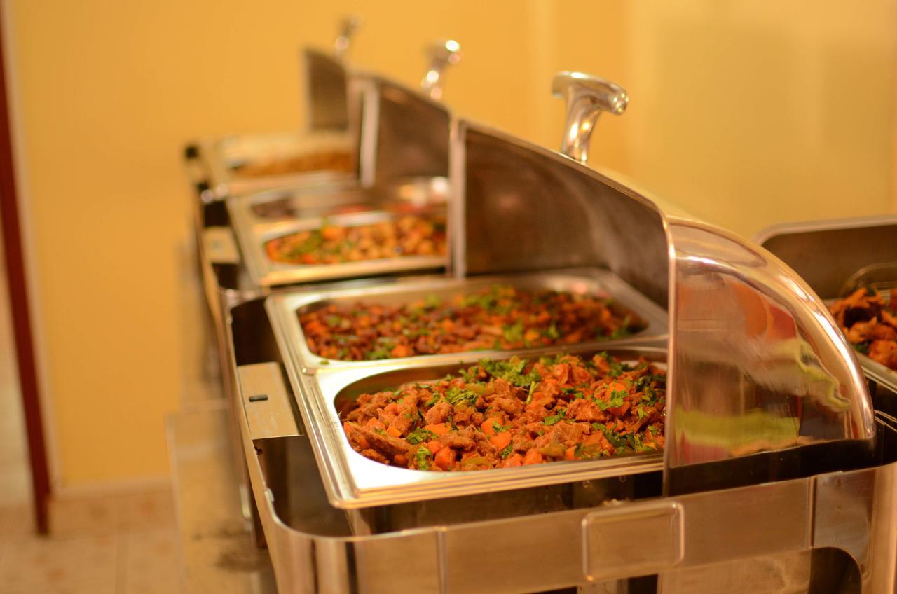 Upperhill Blueberry Hotel Nairobi Luaran gambar