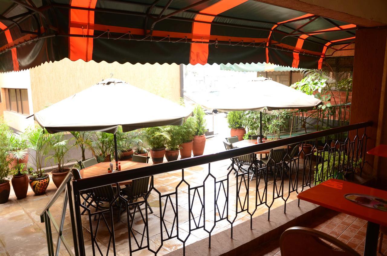 Upperhill Blueberry Hotel Nairobi Luaran gambar