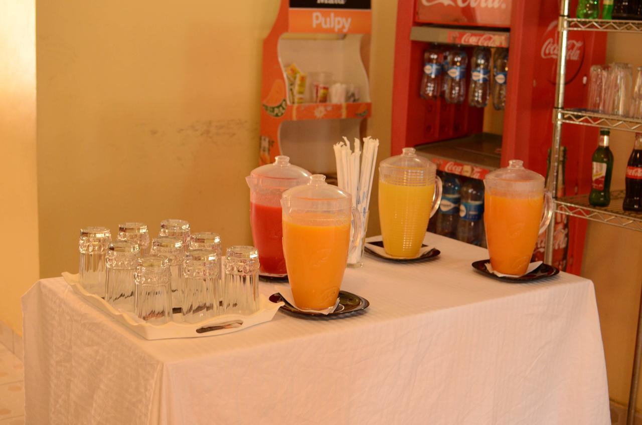 Upperhill Blueberry Hotel Nairobi Luaran gambar