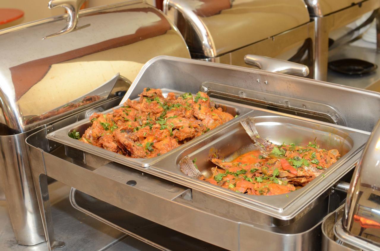 Upperhill Blueberry Hotel Nairobi Luaran gambar
