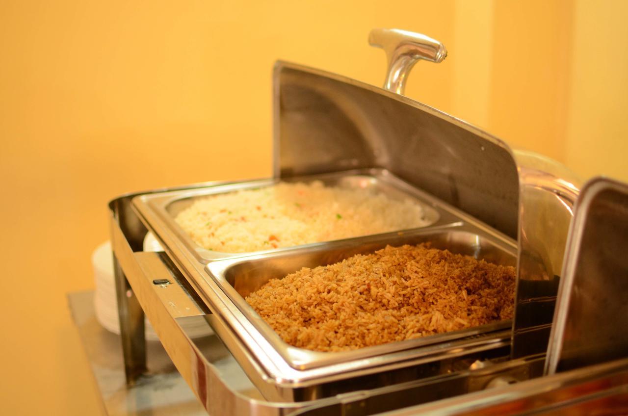 Upperhill Blueberry Hotel Nairobi Luaran gambar