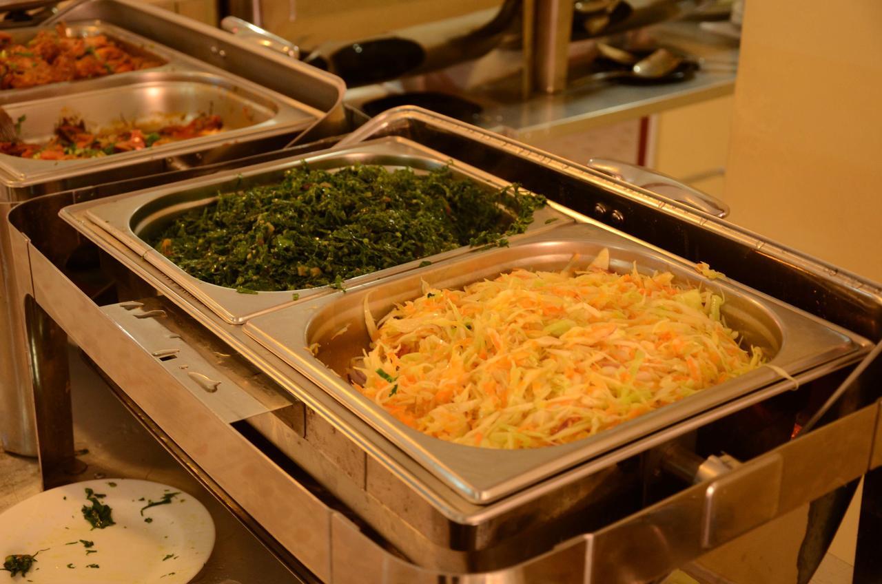 Upperhill Blueberry Hotel Nairobi Luaran gambar