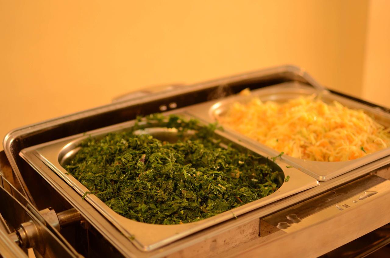 Upperhill Blueberry Hotel Nairobi Luaran gambar