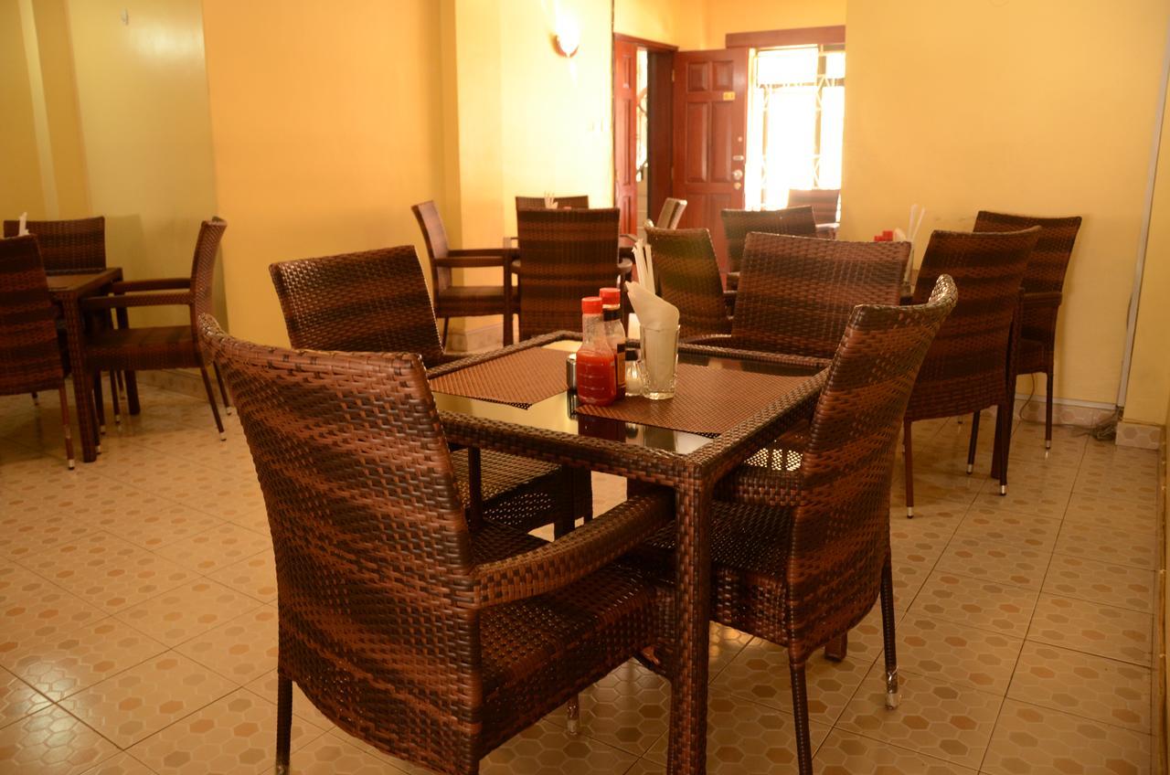 Upperhill Blueberry Hotel Nairobi Luaran gambar