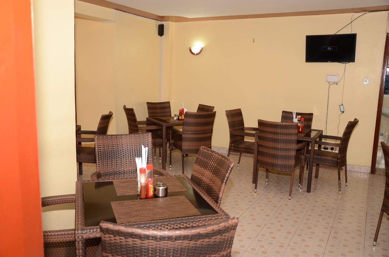Upperhill Blueberry Hotel Nairobi Luaran gambar