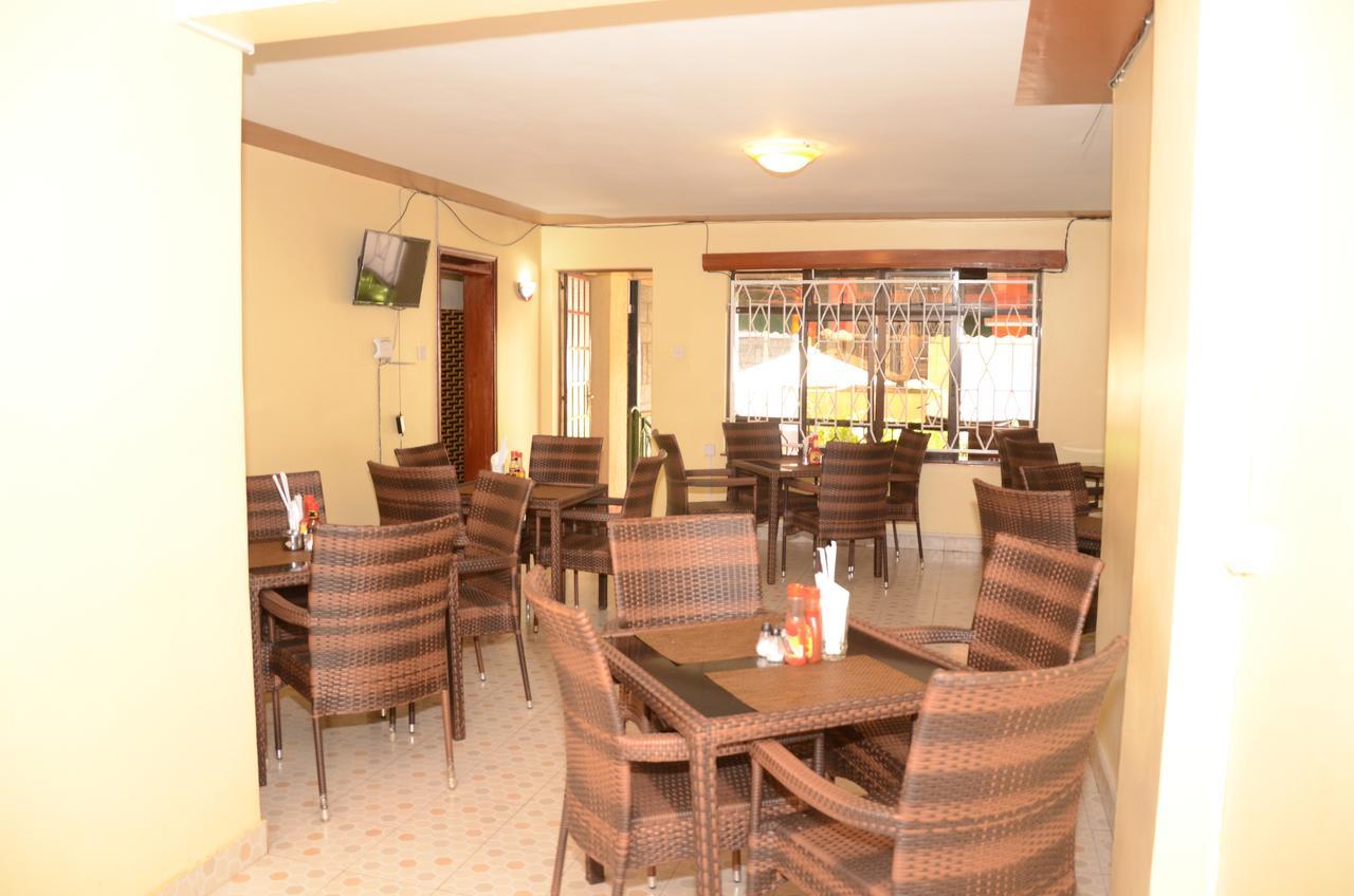 Upperhill Blueberry Hotel Nairobi Luaran gambar