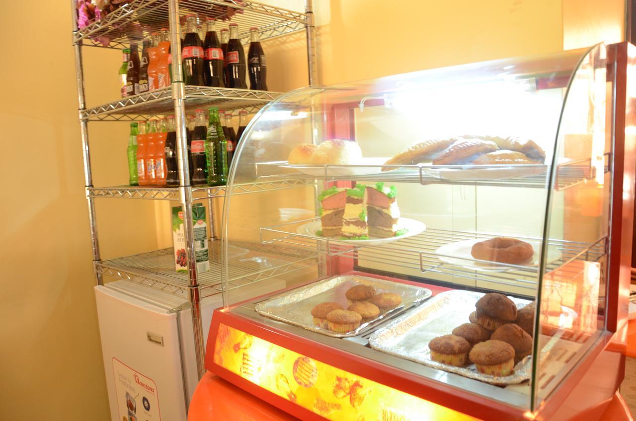 Upperhill Blueberry Hotel Nairobi Luaran gambar