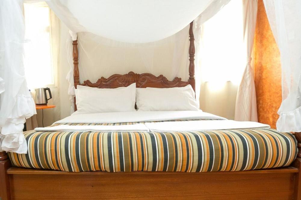 Upperhill Blueberry Hotel Nairobi Luaran gambar